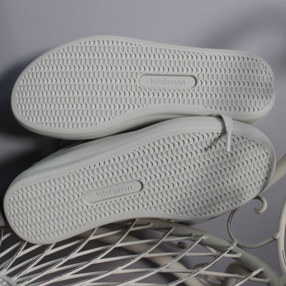 Lululemon | BNIB | Canvas Cityverse Sneaker | Bone | Size 7 - Picture 6 of 8